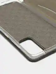 Черный чехол-книжка Samsung Galaxy S20 FE, S20FE (Самсунг Галакси С20 ФЕ)