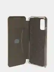 Золотой чехол книжка Samsung Galaxy A02S / M02S (Самсунг Галакси А02С / М02С)