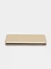 Золотой чехол книжка Samsung Galaxy A02S / M02S (Самсунг Галакси А02С / М02С)