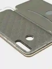 Золотой чехол книжка Huawei Honor 10i, Honor 20i, Honor 20e (Хуавей Хонор 10 ай, 20 ай, 20е)