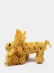 Манго плетёная игрушка-канат для собак, кошек, мягкая игрушка