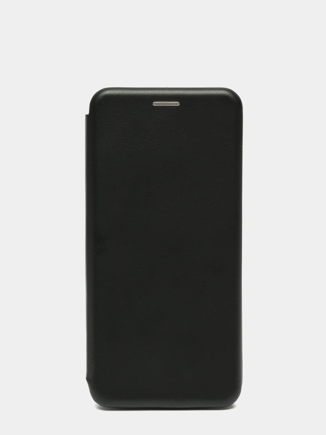 Черный чехол книжка Xiaomi Redmi Note 9T (Сяоми Редми Ноте 9Т)