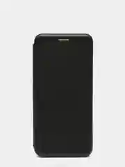 Черный чехол книжка Xiaomi Redmi Note 9T (Сяоми Редми Ноте 9Т)