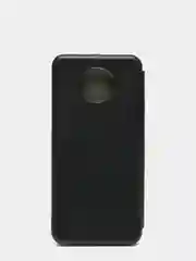 Черный чехол книжка Xiaomi Redmi Note 9T (Сяоми Редми Ноте 9Т)