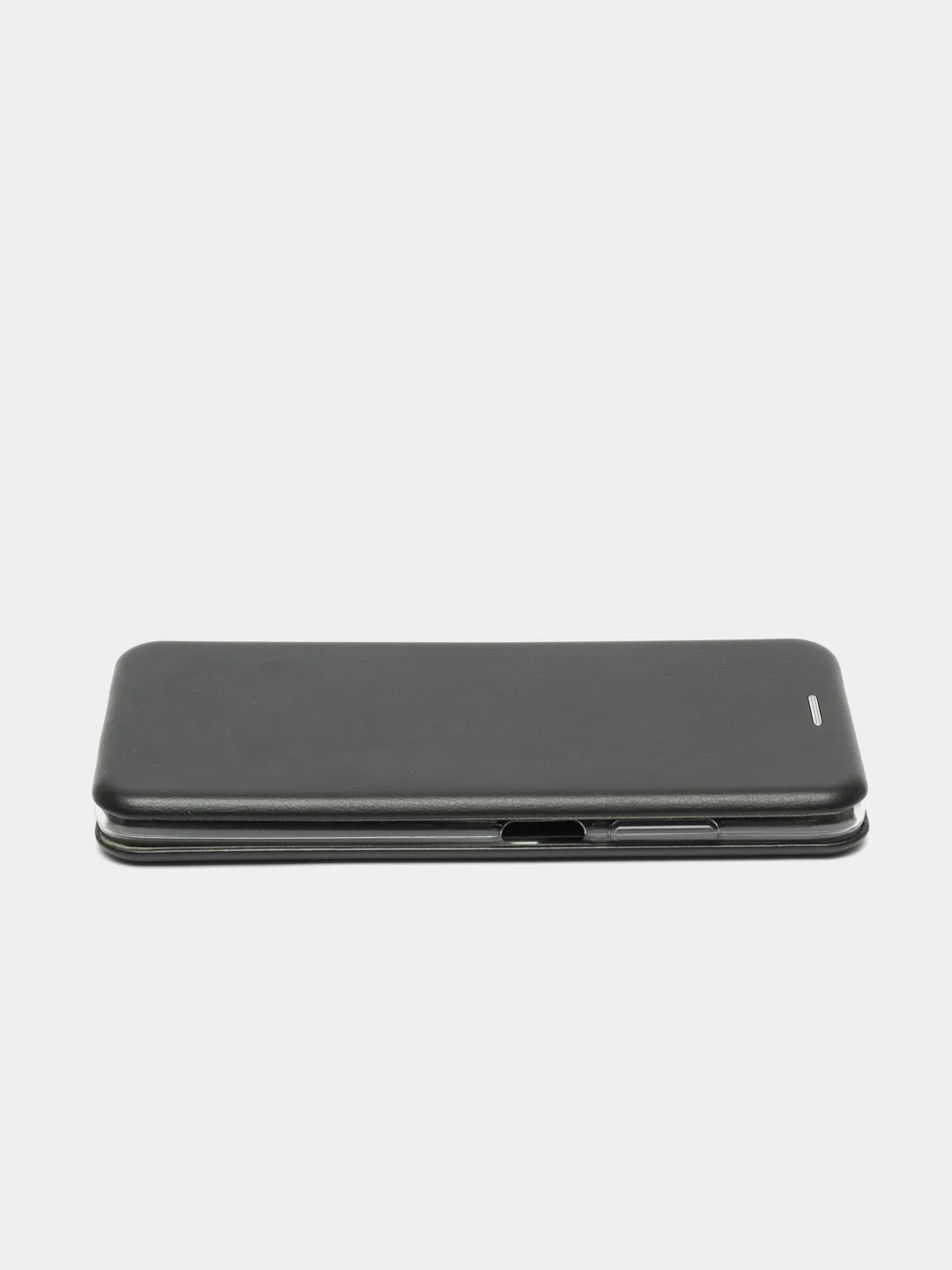 Черный чехол книжка Xiaomi Redmi Note 9T (Сяоми Редми Ноте 9Т)
