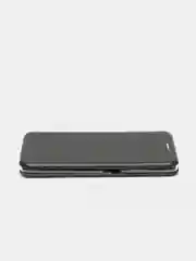 Черный чехол книжка Xiaomi Redmi Note 9T (Сяоми Редми Ноте 9Т)