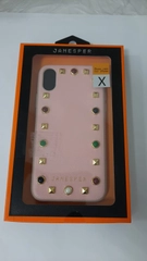 Чехол для iPhone X Janesper