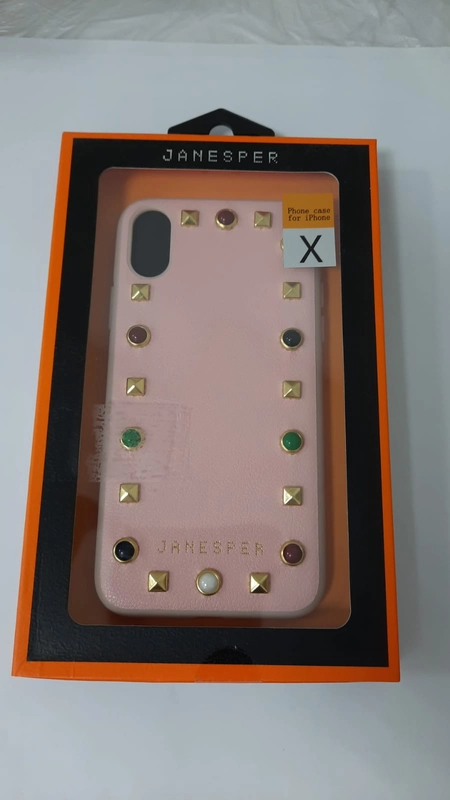 Чехол для iPhone X Janesper