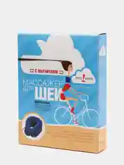 Лечебный воротник мягкий (с магнитами)