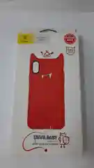 Чехол для iPhone X Baseus Devilbaby 3 цвета