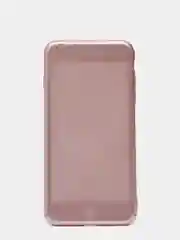 Розовый чехол для айфон iPhone из ТПУ, защита 360