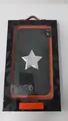 Чехол для iPhone X Luna Aristo (Star)