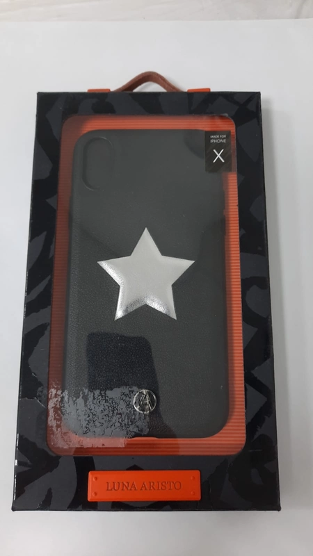 Чехол для iPhone X Luna Aristo (Star)