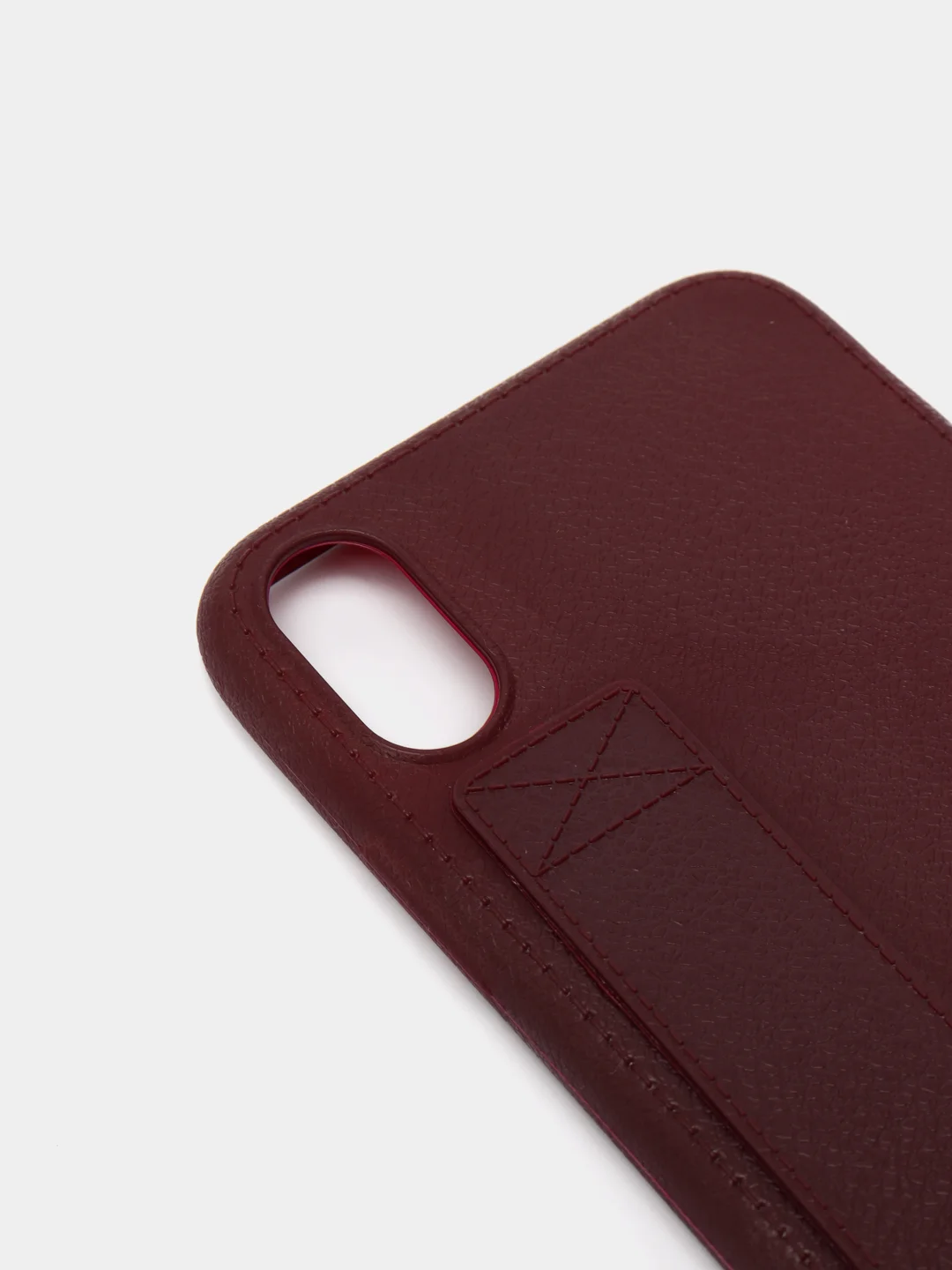 Пурпурный чехол на айфон тонкий iPhone 6, 6s, 6, 6sPlus, 7, 8,7, 8Plus,X,XS,XSMAX,XR,11Pro,11 ProMax