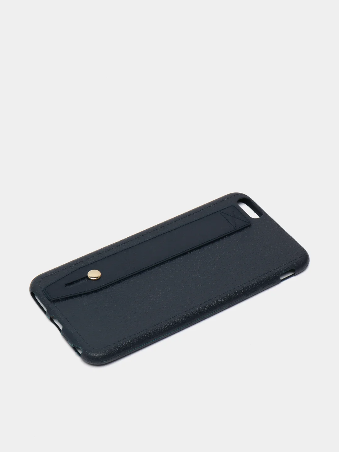 Синий чехол на айфон тонкий iPhone 6, 6s, 6, 6sPlus, 7, 8,7, 8Plus,X,XS,XSMAX,XR,11Pro,11 ProMax
