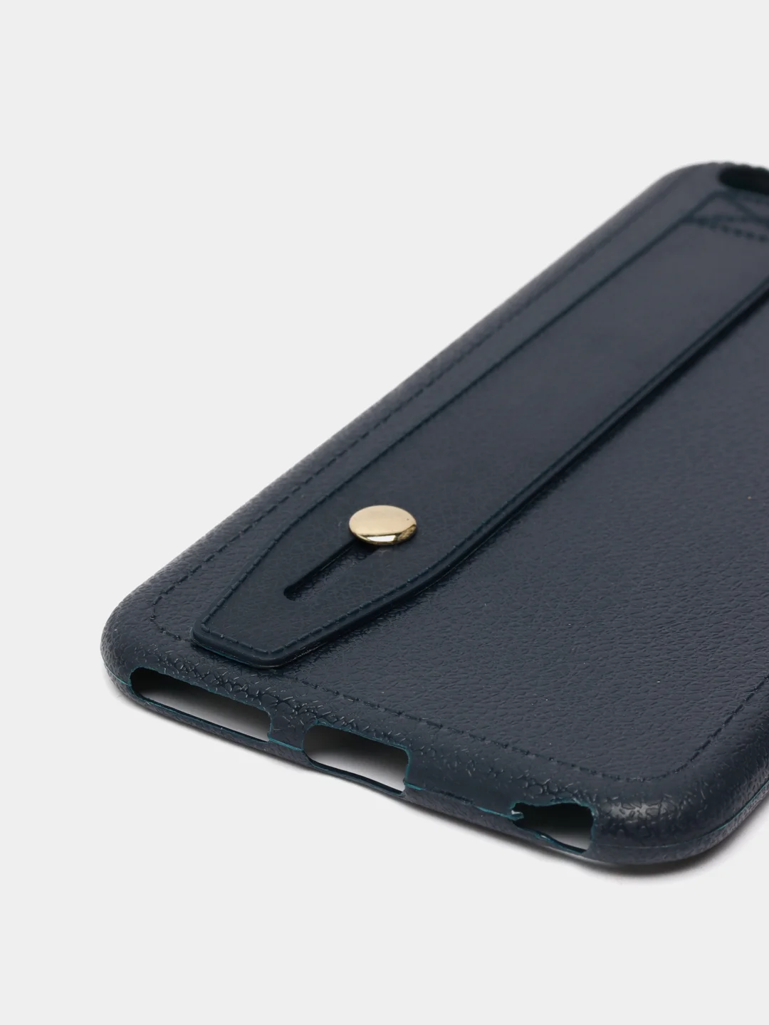 Синий чехол на айфон тонкий iPhone 6, 6s, 6, 6sPlus, 7, 8,7, 8Plus,X,XS,XSMAX,XR,11Pro,11 ProMax