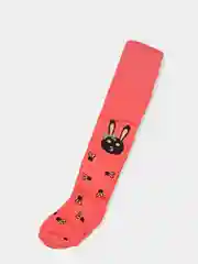 Коралловый колготки детские для девочки, BFL
