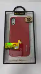 Чехол для iPhone X G-CASE Boa (Красный)