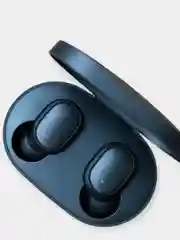 Беспроводные наушники с шумоподавлением черные с Bluetooth 5.0