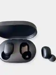 Беспроводные наушники с шумоподавлением черные с Bluetooth 5.0