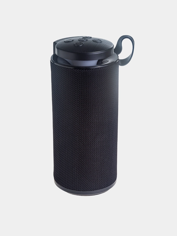 Беспроводная Bluetooth колонка, черная