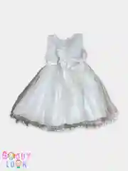 Легкое платье для девочек 5-10 лет/ Праздничное платье с 3д принтом