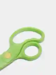 Желтый ножницы детские  ,12 см
