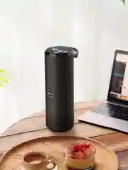 Беспроводная Bluetooth колонка, черная