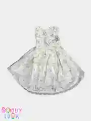 Легкое платье для девочек/ Детское платье на праздник 2-8 лет