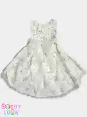 Легкое платье для девочек/ Детское платье на праздник 2-8 лет
