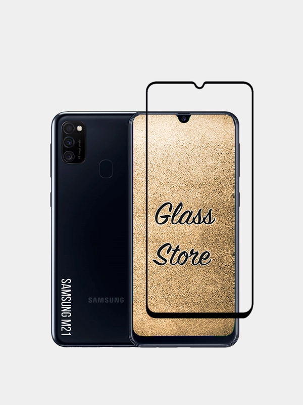 Защитное стекло для Samsung A20, A30, A50, M31, M21