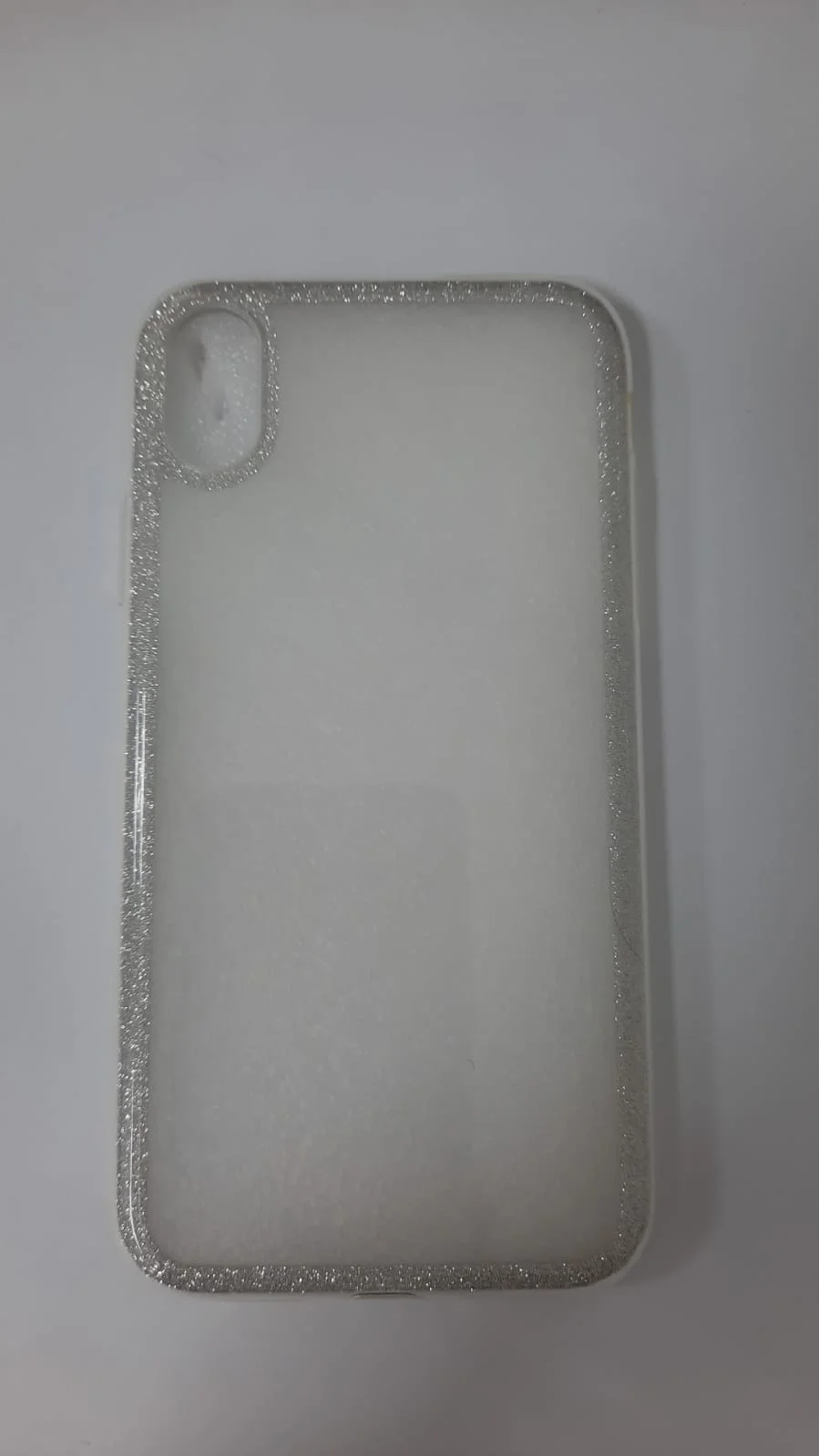 Чехол для iPhone XR Sheeredge силикон (Золото)