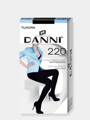 Колготки женские хлопковые DANNI TUNDRA 220 Den
