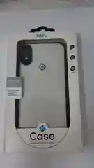 Чехол для iPhone XR Totu Crystal coor (Черный)