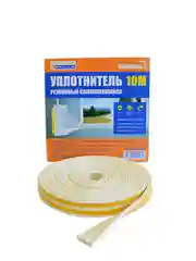 Уплотнитель для окон и дверей E / 150mx9mmx4mm ADM 10м