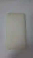 Чехол для iPhone XR Silk  (Белый)