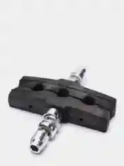 Белый тормозные колодки для велосипеда 2,4 шт