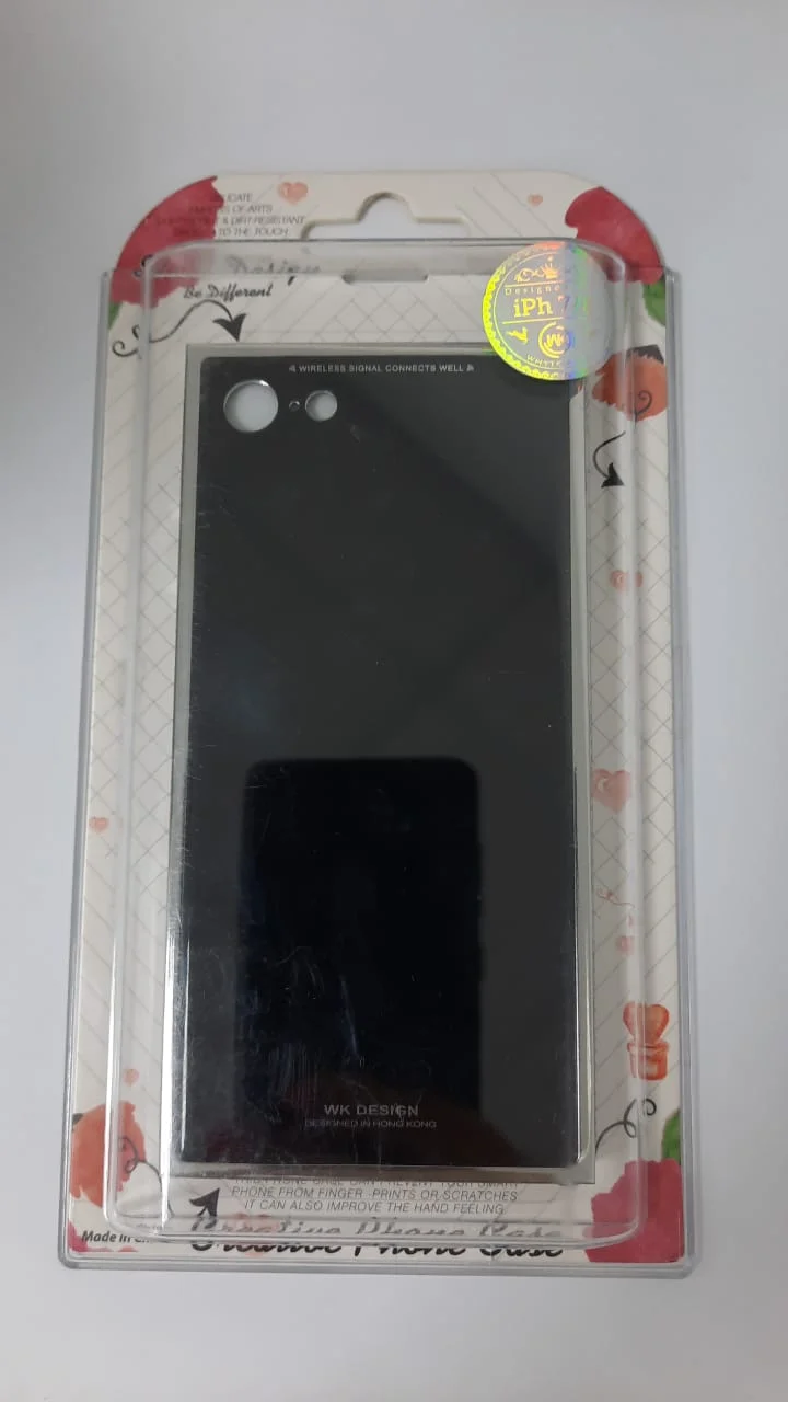 Чехол для iPhone 7/8 Sleek Glass