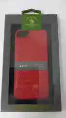 Чехол для iPhone 7/8 Santa Barbara Ravel (Красный)