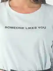 Платье женское someone likes you КЛП1455П1 светло-серый, KLERY