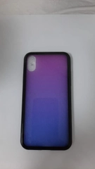 Чехол для iPhone 7 (Фиолетовый)