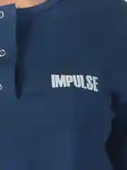 Костюм женский impuls  КЛК1472П2 тёмно-синий, KLERY