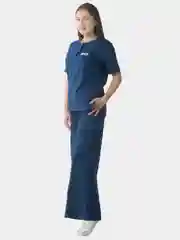 Костюм женский impuls  КЛК1472П2 тёмно-синий, KLERY