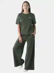 Костюм женский NOW КЛК1472П3 хаки, KLERY