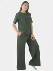Костюм женский NOW КЛК1472П3 хаки, KLERY