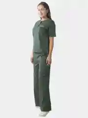 Костюм женский NOW КЛК1472П3 хаки, KLERY