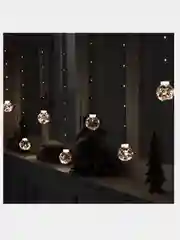 Гирлянда, холодное свечение