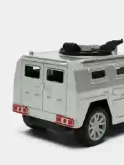Машика военная "Джип"