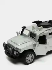Машика военная "Джип"