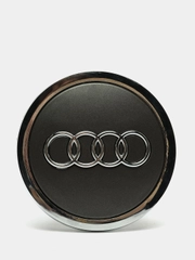 Ступичные колпачки на колеса для AUDI, 68 мм,  колпачки на диски ауди